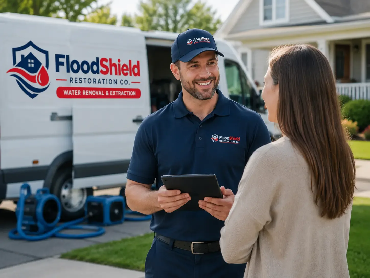 Flood Damage Restoration Spirit Lake, IA FAQs